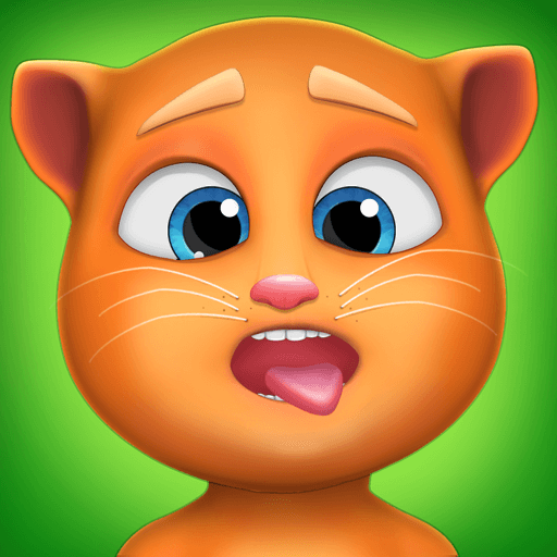 Talking Cat Tommy v1.13.85 MOD APK (Unlimited Money)