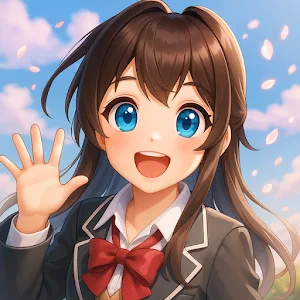 Talking Girl Friend v1.4.4 MOD APK (Menu, Unlimited Resources, Exp Multiplier)