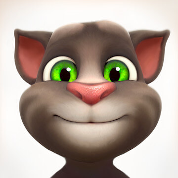 Talking Tom Cat v4.0.2.24 APK + MOD (Unlimited Food)