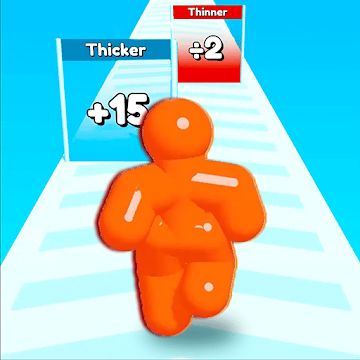 Tall Man Run v1.86 MOD APK (Unlimited Gems, No ADS)