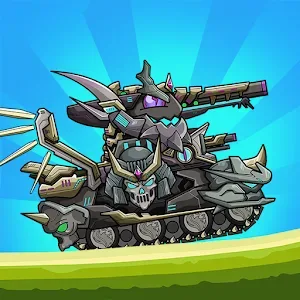 Tank Arena Steel Battle v2.1.1 MOD APK (Menu, Unlimited Money, Speed)