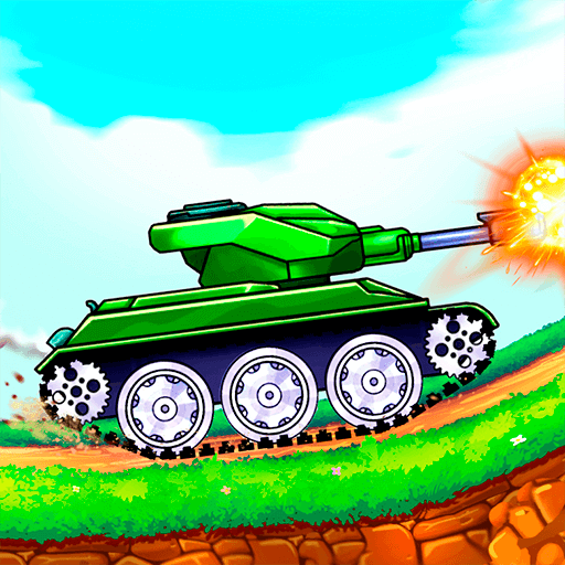 Tank Attack 4 v1.4.0 MOD APK (Dumb Enemy)