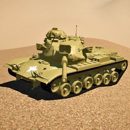 Tank Hunter 3 v1.2.4 MOD APK (Unlimited Money)