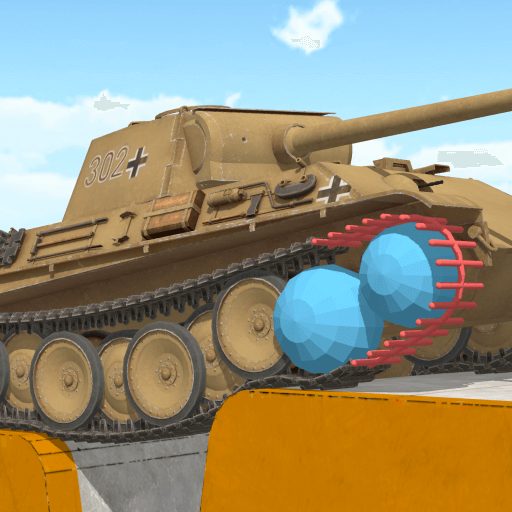 Tank Physics Mobile Vol.2 v4.4 MOD APK (Free Rewards, Menu)