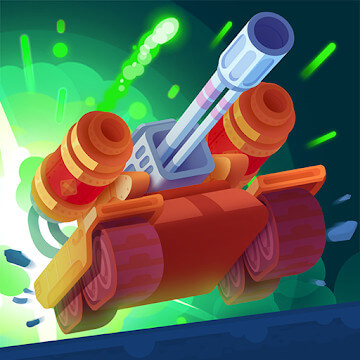 Tank Stars 2 v1.0.1 MOD APK (Unlimited Money)