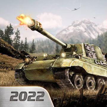 Tank Warfare v1.1.31 MOD APK (Show Enemies Radar)