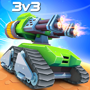 Tanks A Lot! v8.900 MOD APK (Menu/God Mode, Ammo)