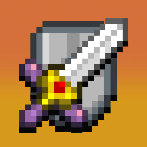 Tap Knight: Dragon's Attack v1.1.19 MOD APK (God Mode/One Hit/Diamonds)