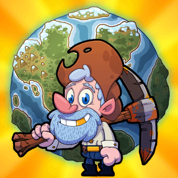 Tap Tap Dig v2.2.2 MOD APK (Unlimited All, No Skill CD)