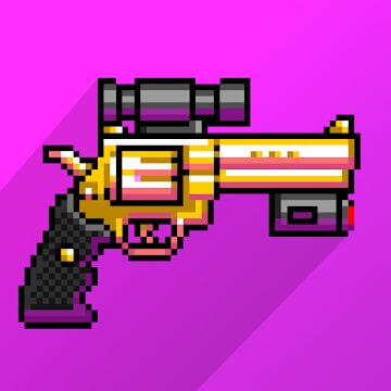 Tap Tap Gun v6.36 MOD APK (Unlimited Money, Ammo, Damage)