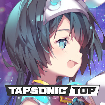 TAPSONIC TOP v1.23.20 APK + MOD (Always Perfect AutoDance)