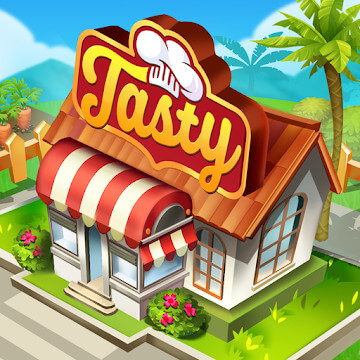Tasty Town v1.20.9 MOD APK (Unlimited Coins, Diamonds)