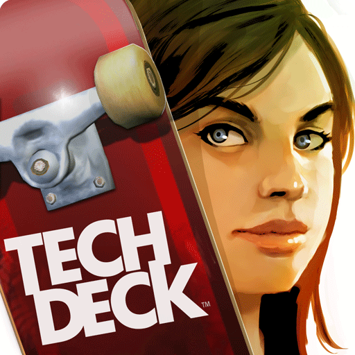 Tech Deck Skateboarding v2.1.1 MOD APK (Unlimited Currency)
