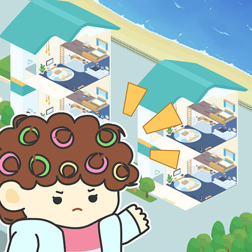 Tenants Simulator v2.4.2 MOD APK (Unlimited Diamond)