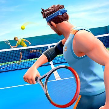 Tennis Clash v4.0.0 APK (Latest)