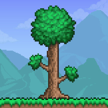Terraria v1.4.5.1 MOD APK (High Damage, God Mode)