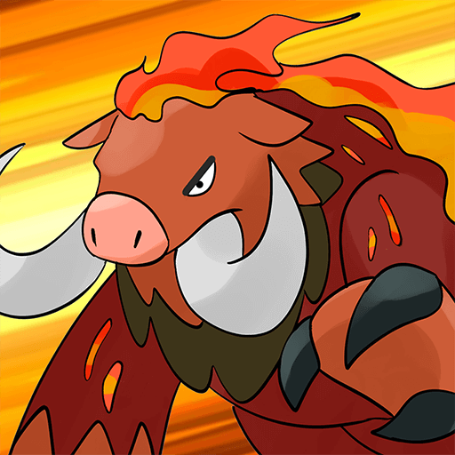 Tetramon Monster Battles TCG v1.32 MOD APK (One Hit, High Heal)