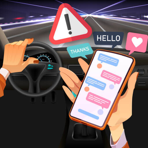 Text And Drive! v2.0.3 MOD APK (Free Rewards)