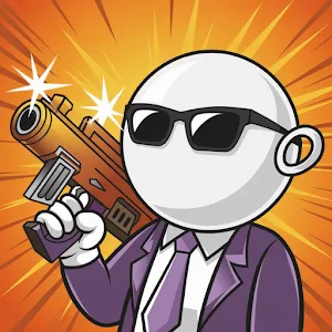 The Assassin Shooter v1.0.4 MOD APK (Menu, Godmode, Damage Multiplier, Currency)