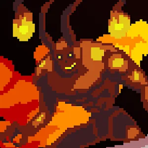 The Demonized: Idle RPG MOD APK V6.10.0