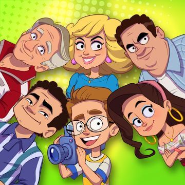 The Goldbergs v3.3.4039 MOD APK (Unlimited Money)