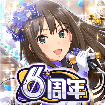 The Idolmaster: Cinderella Girls Starlight Stage v10.4.0 MOD APK (God Mode, Auto Dance)