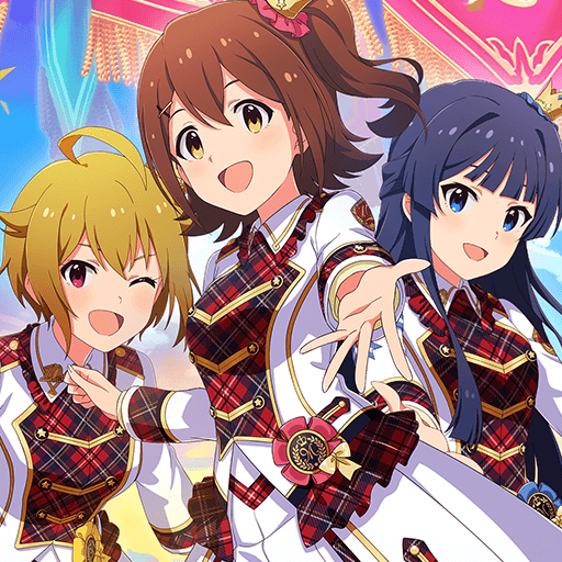 THE iDOLM@STER Million Live! Theater Days v7.1.600 MOD APK (God Mode, Auto Dance)