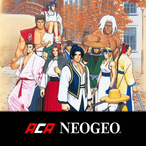 THE LAST BLADE ACA NEOGEO v1.00 APK (Full Game)