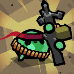The Last Slime: Zombie Defense v0.0.2 MOD APK (One Hit, God Mode, Unlimited Energy)