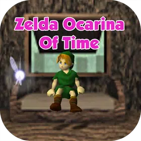 The Legend of Zelda: Ocarina of Time v1.3.0 APK (Unlocked Game)