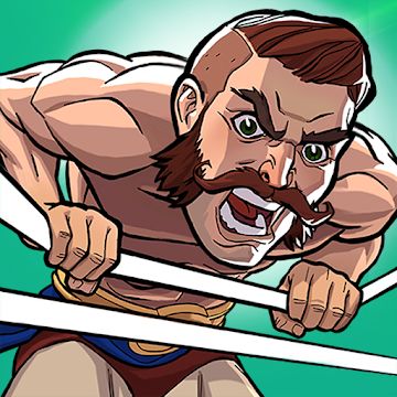 The Muscle Hustle v2.11.7281 MOD APK (Dumb Enemy, 1 Hit Kill)
