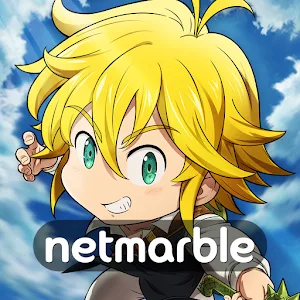The Seven Deadly Sins: Idle v1.25.1 MOD APK (Damage & Defense Multiplier, God Mode)