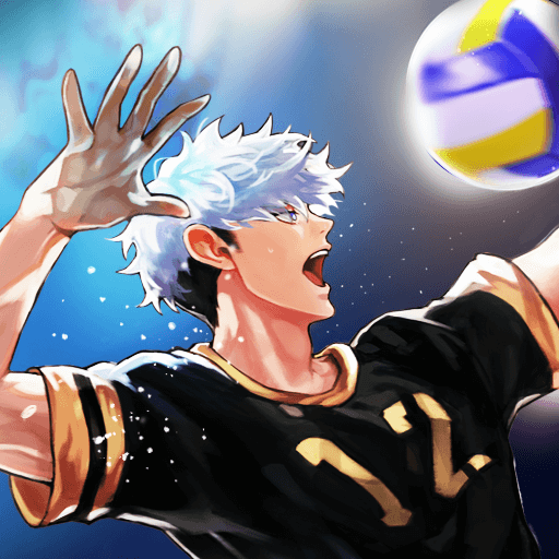 The Spike - Volleyball Story v6.4.425 MOD APK (Unlimited Money)