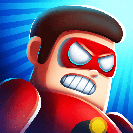 The Superhero League v1.76 MOD APK (Unlocked All Skins)