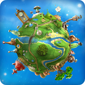 The Tiny Bang Story: Premium v1.0.45 APK + OBB (Full Game)