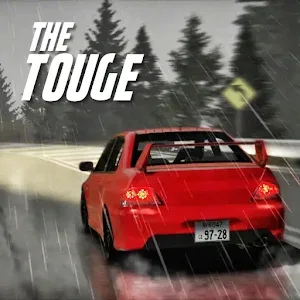 The Touge v1.0.9 MOD APK (Unlimited Money)