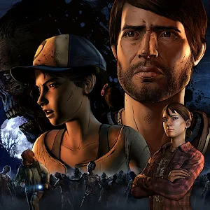 The Walking Dead: A New Fronti v1.07 MOD APK (Unlocked All DLC)