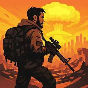 The Wastelander v1.34 MOD APK (Menu, Free Purchases)