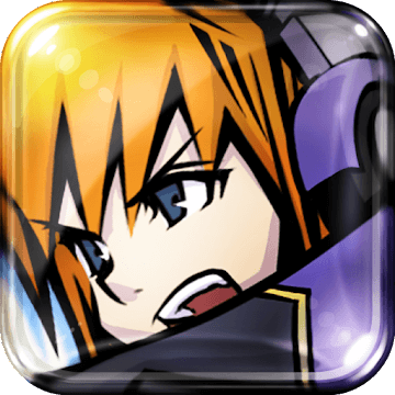 The World Ends With You v1.0.4 MOD APK + OBB (Damage, God Mode, Money)