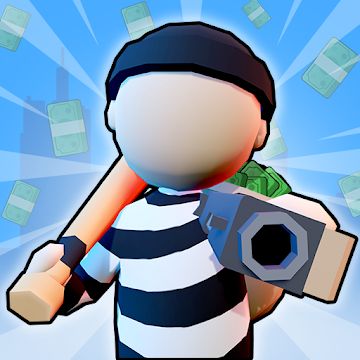 Theft City v1.1.9.1 MOD APK (Money, Free Shopping)
