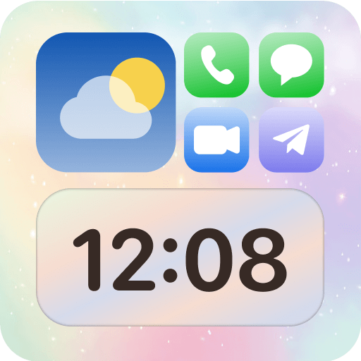 Themes App Icons v168 MOD APK (Premium Unlocked)