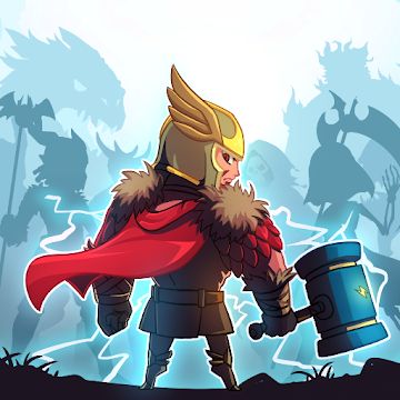 Thor War of Tapnarok v1.3.5 MOD APK (Unlimited Money/One Hit)