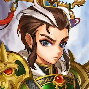 Three Kingdoms Idle v1.0.49 MOD APK (Gold drop Multiplier, Unlimited Buff)