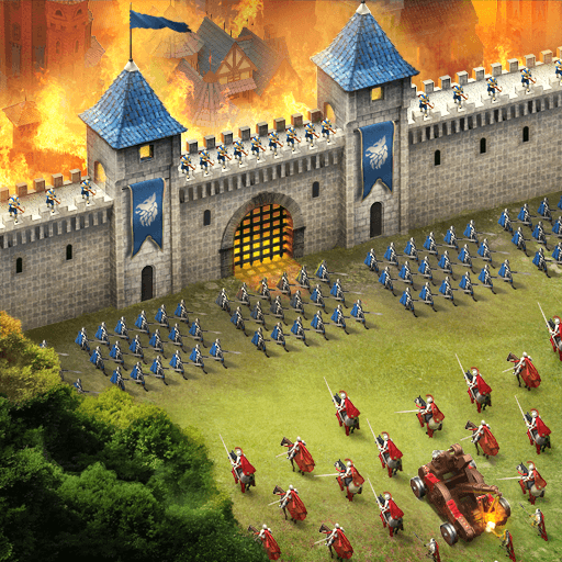 Throne: Kingdom at War v6.6.3.264 APK (Latest)