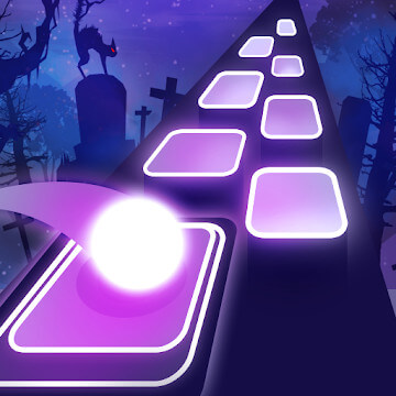 Tiles Hop: EDM Rush!  v8.2.3 MOD APK (Unlimited Money)