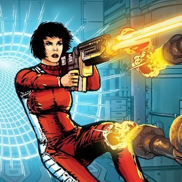 Time Recoil v1.4 APK + OBB (Full Game)