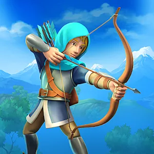 Tiny Archers v1.43.50.36 MOD APK (Unlimited Money, Xp Multipler)