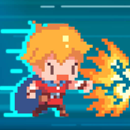 Tiny Pixel Knight v1.1.5 MOD APK (Unlimited Money, Skill Points)