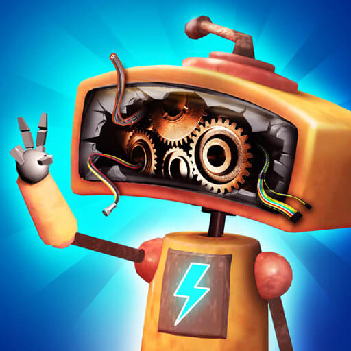 Tiny Robots Recharged v1.70 MOD APK (Free Purchase)