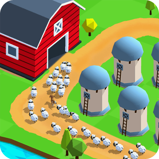 Tiny Sheep Tycoon v3.5.5 MOD APK (Unlimited Resources)